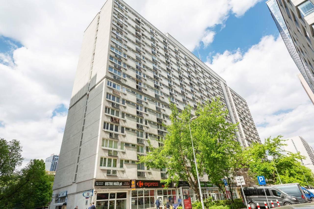 Apartments Warsaw Pereca By Noclegi Renters Varsóvia Exterior foto